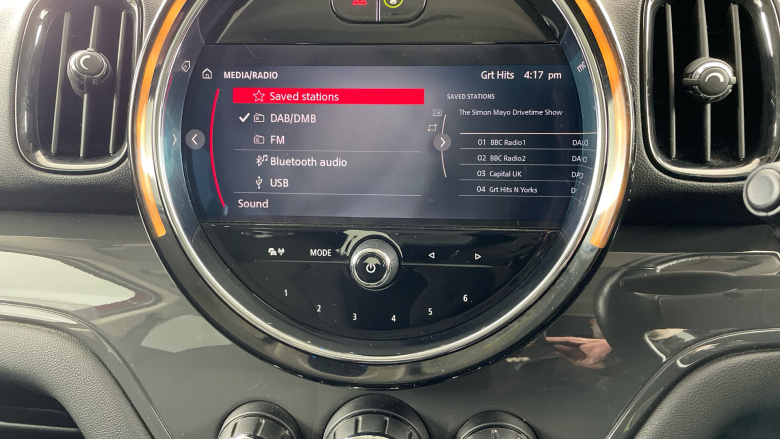 MINI Countryman 1.5 Cooper Classic ALL4 5dr Auto Petrol Hatchback